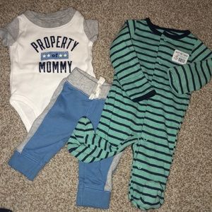 Bundle of sets Baby Boy